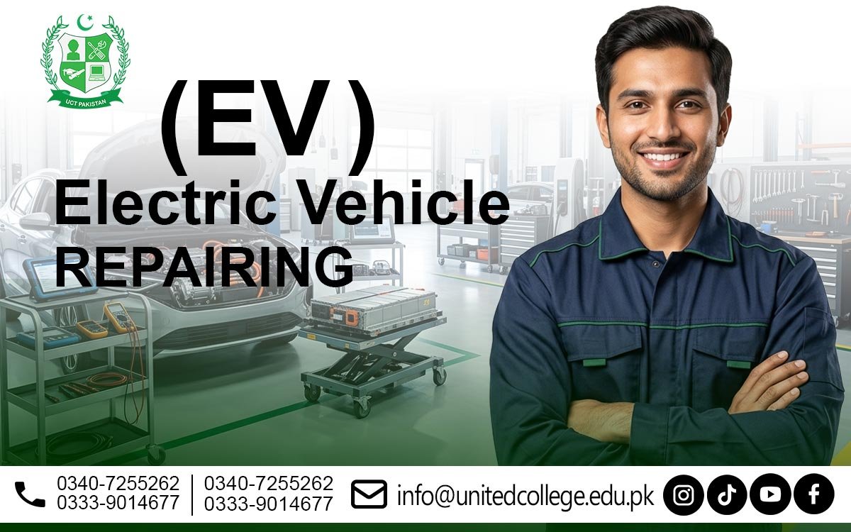 EV Vehicle Repairing Diploma Course